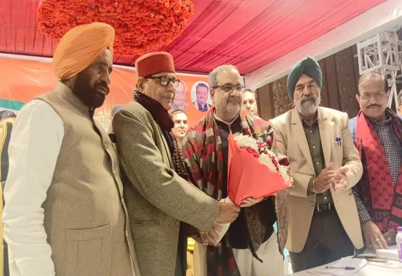 विक्षिप्त मानसिकता के हैं सपा नेता स्वामी प्रसाद मौर्य, अखिलेश दें जवाब : चौधरी भूपेंद्र सिंह